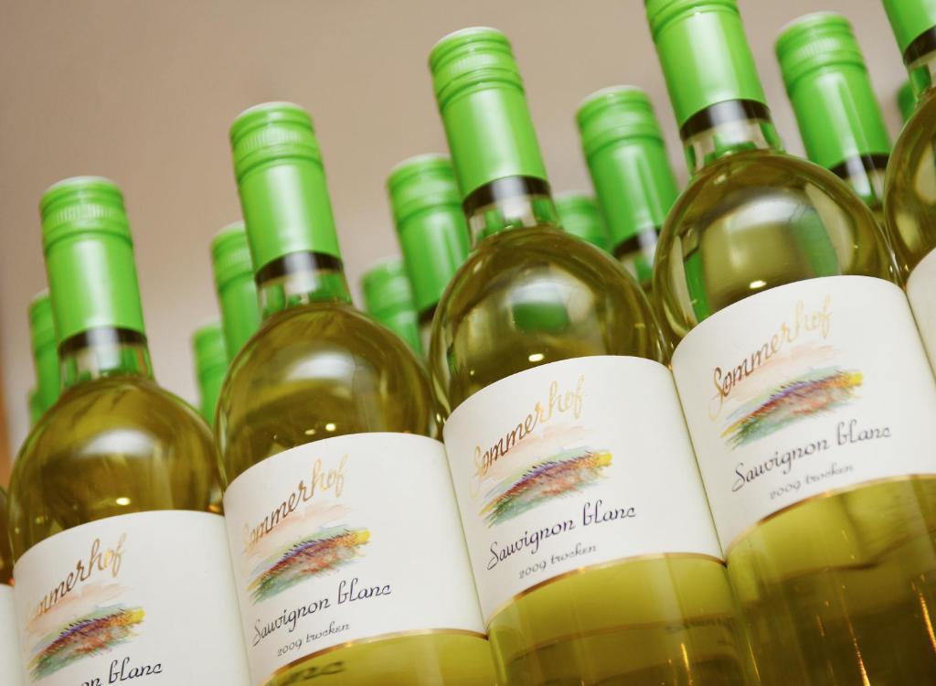 Weingut Sommerhof 몰비슈암시 외부 사진